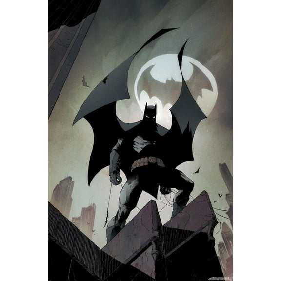 DC Comics Batman - New 52 #50 Wall Poster, 22.375" x 34"