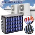 thumbnail image 2 of Evaporative Air Cooler Replacement Filter Ultra Air Cooler Absorbent Cotton, 2 of 2