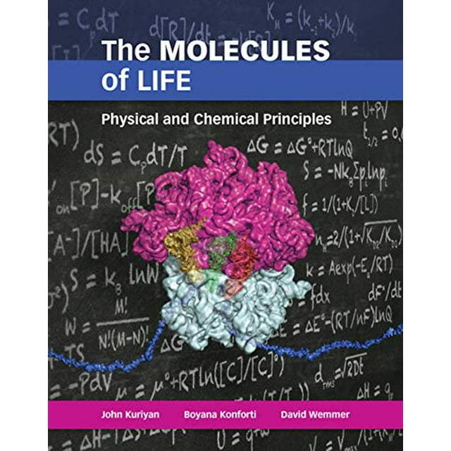 Les Molécules de la Vie: Principes Physiques et Chimiques