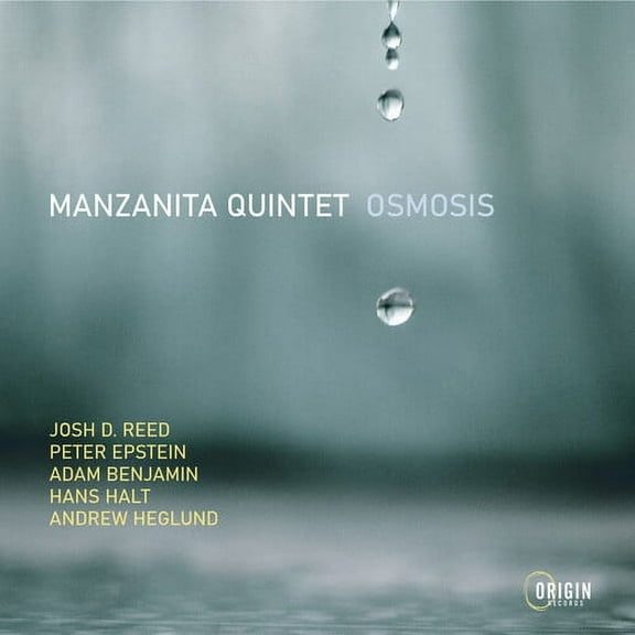 Manzanita Quintet - Osmosis - Music & Performance - CD