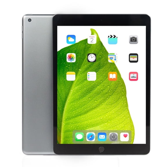 Pre-Owned Apple iPad 9th Gen A2602 (WiFi) 64GB Space Gray (Good)