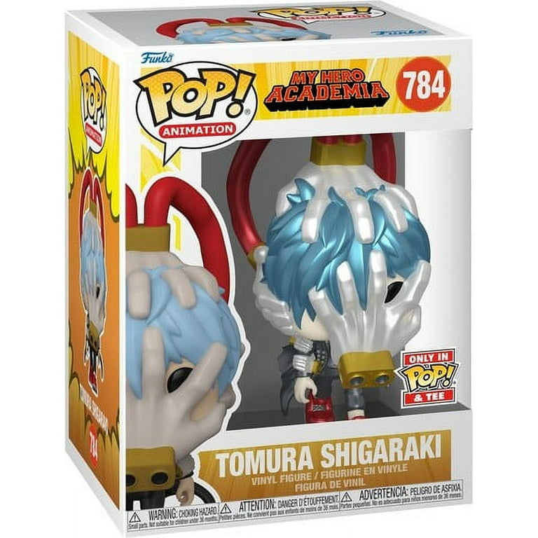 Funko Pop + Tee 僕のヒーローアカデミア 常闇踏陰 メタリック 僕のヒーローアカデミア』