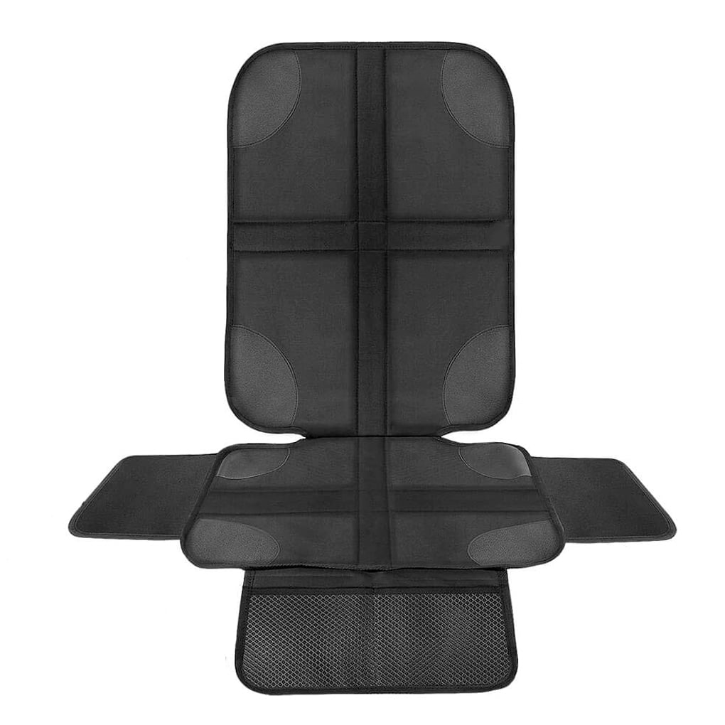 Universal Fit Adjustable Seat Cover Safety Seats Sheet Mat Pad