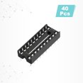 thumbnail image 3 of 40Pcs DIP IC Chip Socket Adapter 20 Pin 2.54mm/0.1" Pitch, 3 of 5