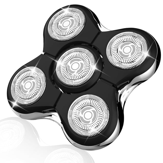 Cabezales de repuesto de afeitadora Audoc para Remington Balder Pro XR7000