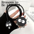 thumbnail image 5 of Boost Your Phone's Protection with this Transparent 3D Coal Ball Pattern Charger Case - Suitable for 18W-20W, 5 of 5