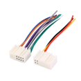 thumbnail image 2 of Adaptador De Arnés De Cableado Estéreo Para / De Radio 4x2 Para / SM SunniMix Arnés de cableado de alambre de coche, 2 of 8