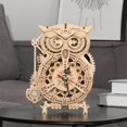 thumbnail image 1 of Rokr : Horloge Hibou, 1 of 6
