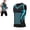 Black, variant on Compression Vest Men, Version Ionic Shaping Sleeveless Shirt, Version Close-Fitting Sleeveless Shirt