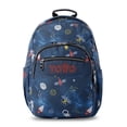 thumbnail image 1 of TOTTO Mochila Escolar Grande para Niño Porta Laptop 14 Repelente a Líquidos | 20 L - ACUARELA Azul G, 1 of 6