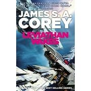 Expanse Leviathan Wakes, Book 1, (Paperback)