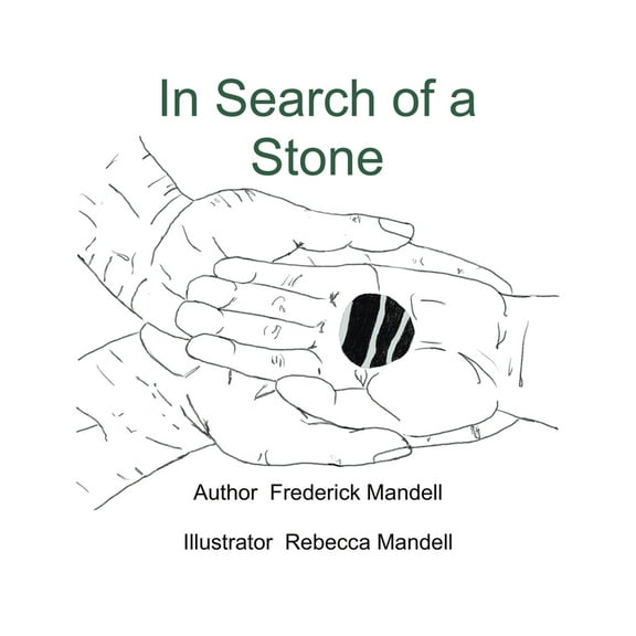 In Search of a Stone, (Hardcover)