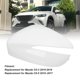 thumbnail image 4 of Tapa de Cubierta de Espejo para CX-3 CX-5 2015-2019, Color, Carcasa de Espejo Resistente a la Intemperie Con Fácil Instaláciana, Sin Pintar, 4 of 7