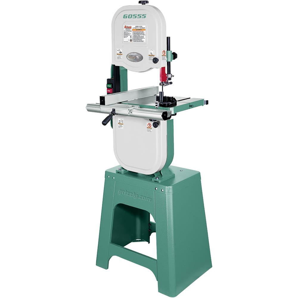 Grizzly G0555 The Ultimate 14-Inch 