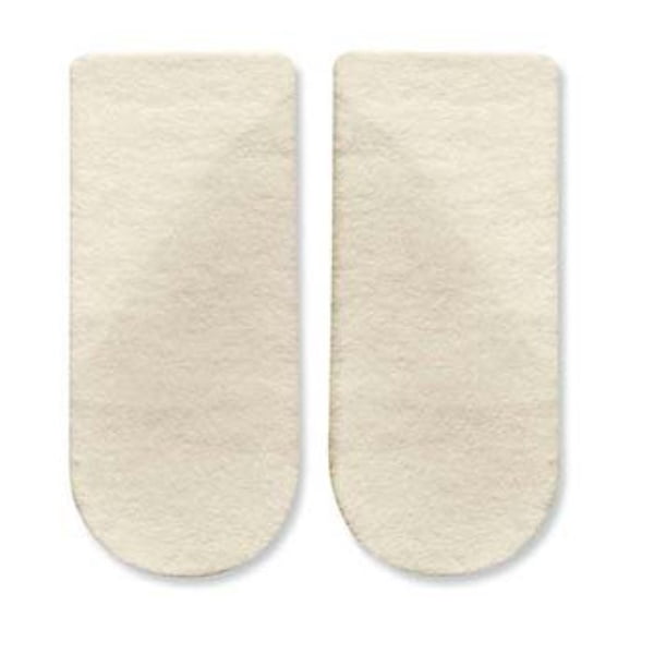 lateral heel wedge