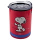 thumbnail image 2 of Termo Doble Pared Ambient 21 diseño Snoopy Dance Color rojo 350 ml, 2 of 4