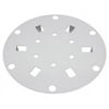 Fruit Saver Aluminum Steam Canner with Temperature Indicator VKP1054