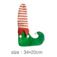 thumbnail image 6 of 4PCS/set Christmas Chair Feet Cover Christmas Decoration Tables and Chairs Foot Covers Non-slip Cases, 6 of 6