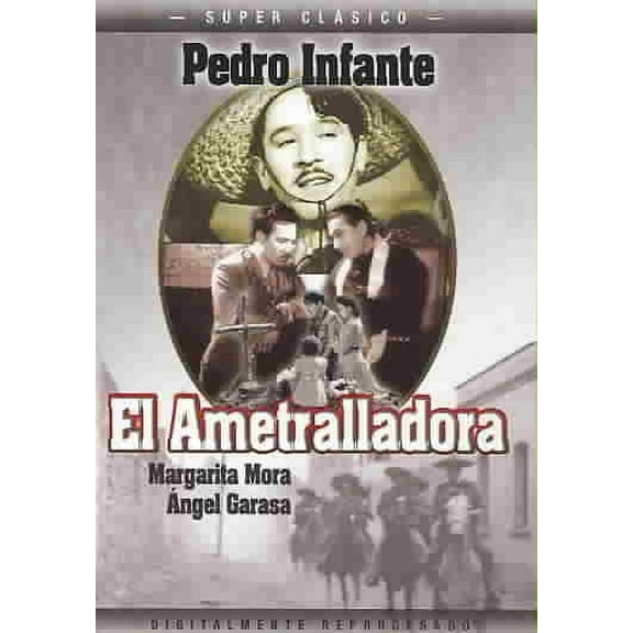 El Ametralladora