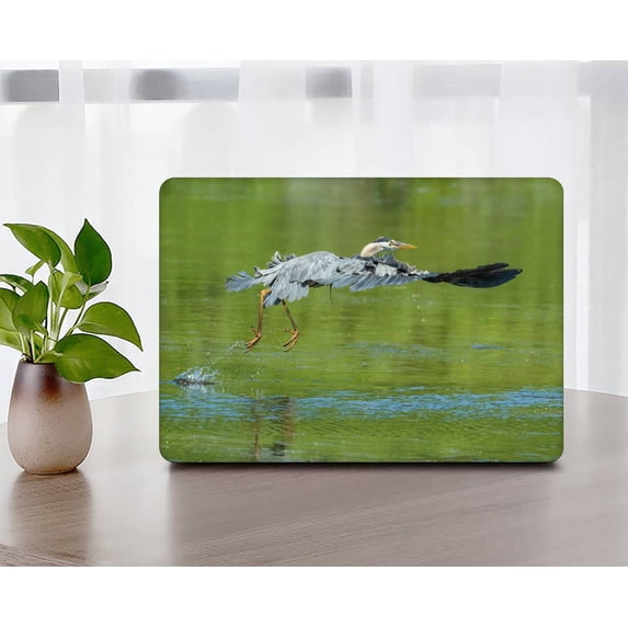 KSK KAISHEK Hard Shell Only for MacBook Air 13.6 inchs m2 2022.0 A2681 m2, Feather Series 0191