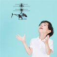 thumbnail image 3 of Sidaley Modelo de helicóptero de Control remoto para niños, juguete para niños pequeños, avión de 2 canales, juguetes interactivos, Accesorios para drones aéreos, 3 of 6