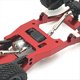 thumbnail image 5 of MN82 LC79 RC Car Chasis Frame 1/12 RC Car Upgrade Parts Accesorios de Repuesto Rojo, 5 of 5