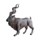 thumbnail image 5 of Figuras de animales del bosque para jardín de hadas, colección de decoración de escritorio Oveja, 5 of 9