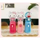 thumbnail image 4 of Mini dispensador de agua de dibujos animados My Melody KT Cat Keroppi Kawaii, modelado, 8 tazas de agua, linda fuente de beber pequeña para oficina, 4 of 5