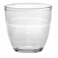 thumbnail image 3 of Juego de vasos Duralex Gigogne de vidrio transparente de 3.13 oz, paquete de 6, 3 of 8