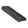 thumbnail image 1 of Protection Thermique de Tuyau d'Échappement, Style de Fibre de Carbone Résistant à l'Usure 27 à 51mm Réglable Tuyau d'Échappement Bouclier Thermique pour Scooters pour Motos Noir, Rouge, Jaune, Vert, Bleu, Blanc, 1 of 8