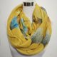 thumbnail image 3 of Pañuelos de moda para la cabeza, pañuelos circulares de viscosa, bufandas para el cuello para damas, bufanda infinita, bufanda suave, 3 of 5