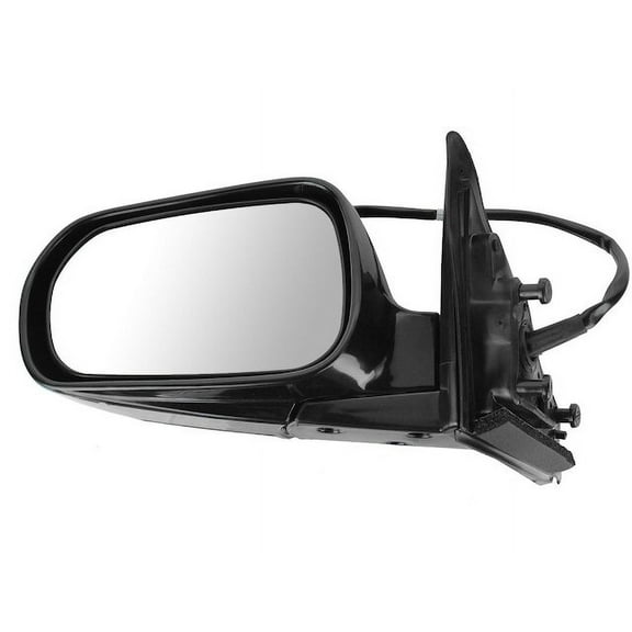 Left Mirror - Compatible with 1998 - 2002 Honda Accord Sedan 1999 2000 2001