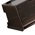 thumbnail image 4 of Caja de Almacenamiento Ormromra Color Café Tamaño 30x13.5x12.5cm para Enrutador WIFI, 4 of 8