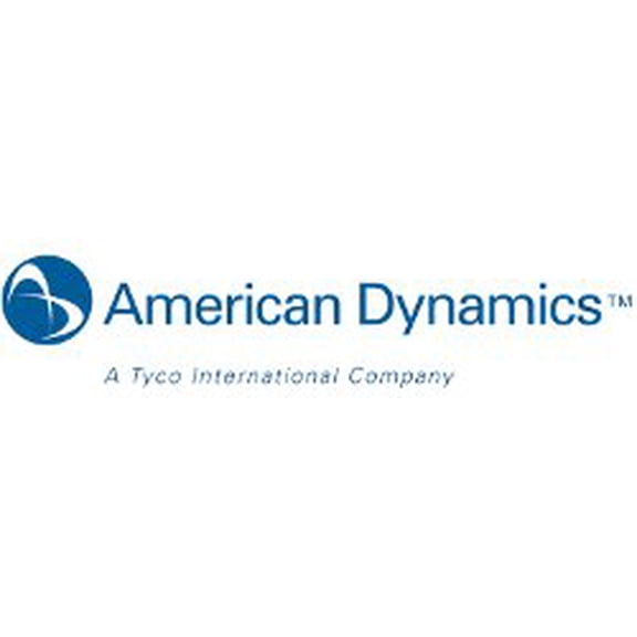 American Dynamics ADCA7DWIC4N Mini-Dome Indoor Camera