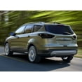 thumbnail image 2 of Rvinyl Tail Light Tint Covers Compatible with Ford Escape 2013-2016 - Blackout Smoke, 2 of 10