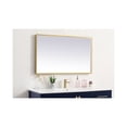 thumbnail image 5 of Elegant Decor - Pier - 31.4W LED Mirror with Adjustable Color Temperature In, 5 of 10