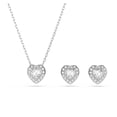 thumbnail image 1 of Collar de cristal angelical Ariana Grande de Swarovski, 1 of 9