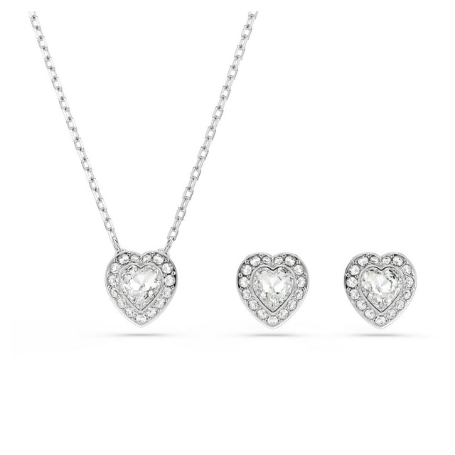 Collar de cristal angelical Ariana Grande de Swarovski