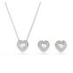 thumbnail image 1 of Collar de cristal angelical Ariana Grande de Swarovski, 1 of 9