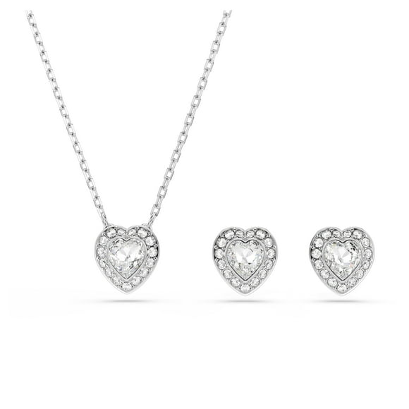 Collar de cristal angelical Ariana Grande de Swarovski