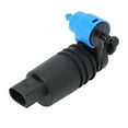 thumbnail image 5 of REGALWOVEN Car Windshield Windscreen Washer Pump Motor 67127388349 Fit for BMW X5 2014-2017, 5 of 6