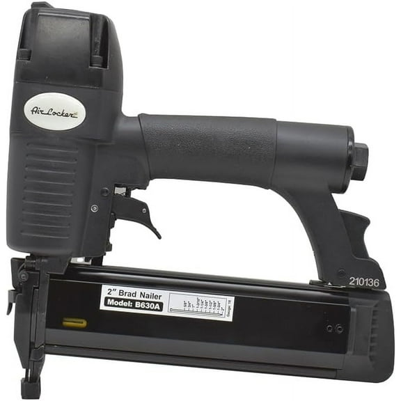 Air Locker B630A 18 Gauge 2 Inch Brad Nailer