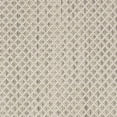 thumbnail image 4 of Nourison Courtyard Indoor/Outdoor Ivory Silver 5' x 7' Area Rug, (5x7), 4 of 11
