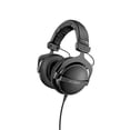 thumbnail image 1 of beyerdynamic DT 770 M Auriculares supraaurales con monitor de 80 ohmios en negro, diseño cerrado, con cable, control de volumen para bateristas e ingenieros de sonido FOH, 1 of 5
