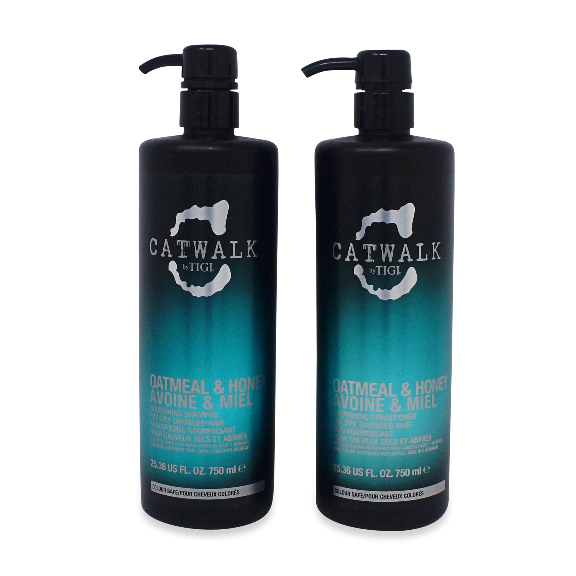 TIGI Catwalk Oatmeal & Honey Shampoo 25.36 & Oatmeal & Honey