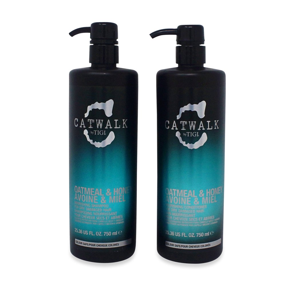 TIGI Catwalk Oatmeal & Honey Shampoo 25.36 & Oatmeal & Honey