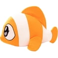 thumbnail image 1 of Animales de Peluche de Criaturas Marinas YONGSHENG Ballena Payaso pez tiburón Suave mar Animal Felpa, 1 of 1