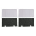 thumbnail image 2 of RV Air Conditioner Cover Grill, RV AC Ducted Air Grille Plastic Easy Install 3104928.019 2pcs  for RVs with 2 Air Conditioners, 2 of 7