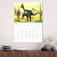 thumbnail image 3 of The world of dinosaurs (Monthly Wall Calendar 2026 16.5 x 23.4 (open)), CALVENDO 14 Month Calendar, 3 of 9