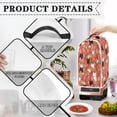 thumbnail image 4 of HELLHERO Strawberries Dust Cover for Kitchen Use Washable Dustproof Blender Dust Cover, 4 of 6